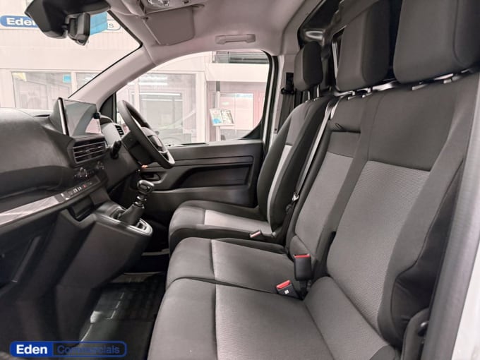 2025 Vauxhall Vivaro