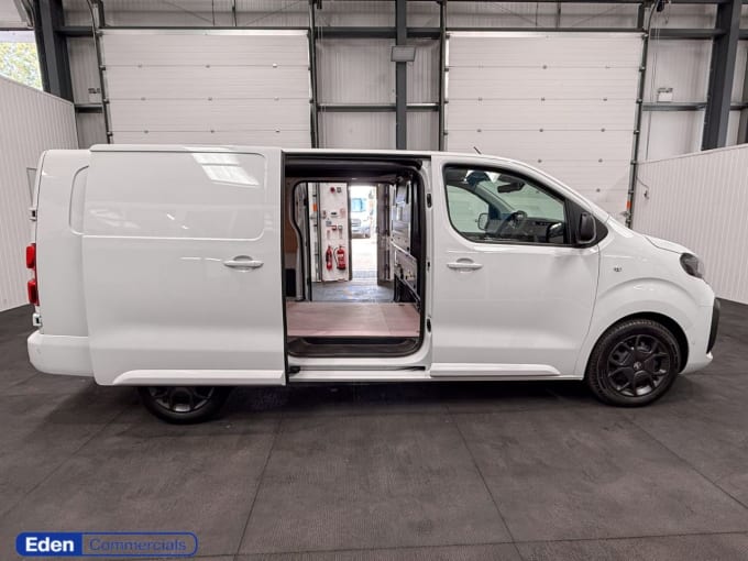 2025 Vauxhall Vivaro