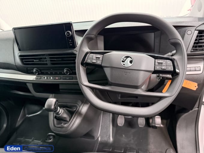 2025 Vauxhall Vivaro