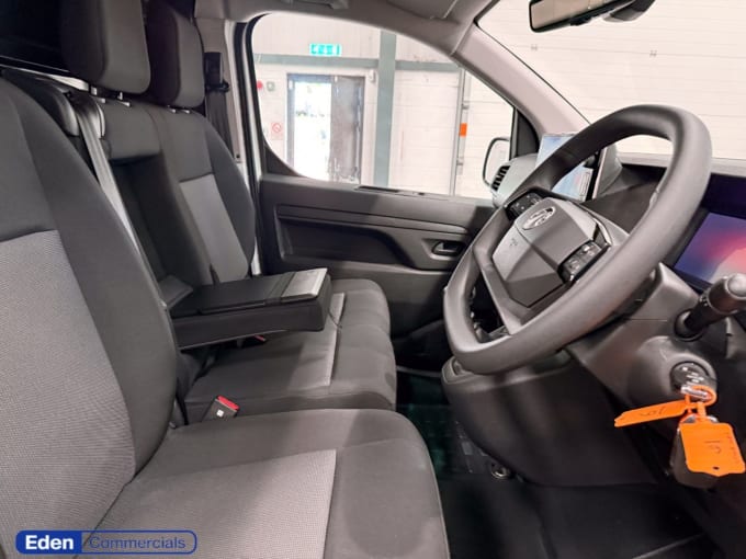 2025 Vauxhall Vivaro
