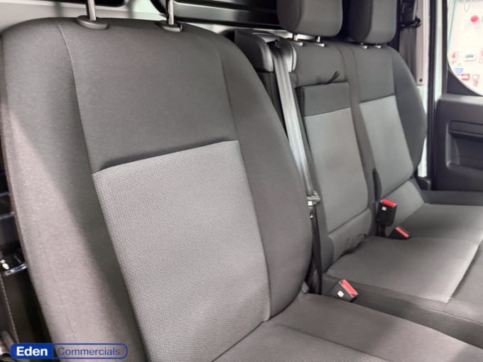 2025 Vauxhall Vivaro