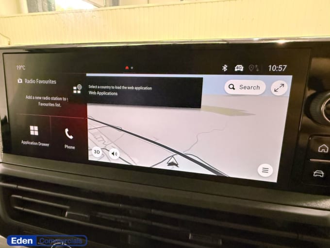 2025 Vauxhall Vivaro