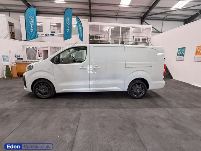 2025 Vauxhall Vivaro
