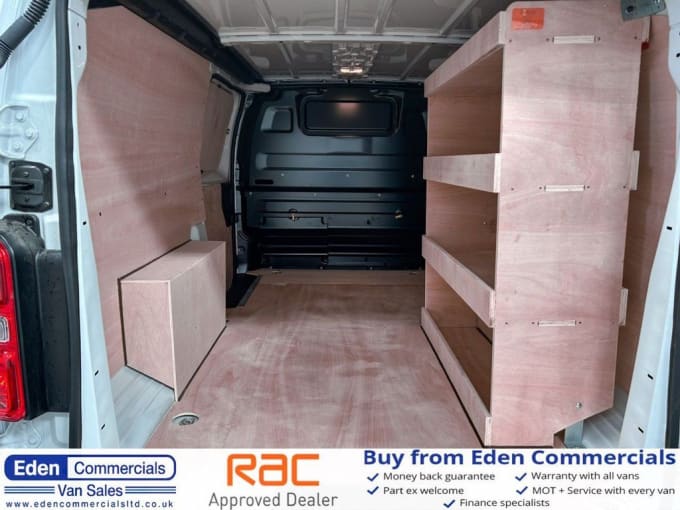 2025 Vauxhall Vivaro