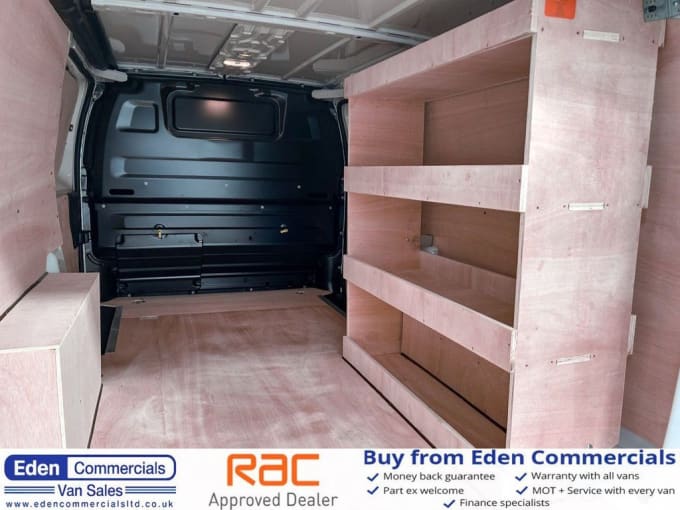 2025 Vauxhall Vivaro