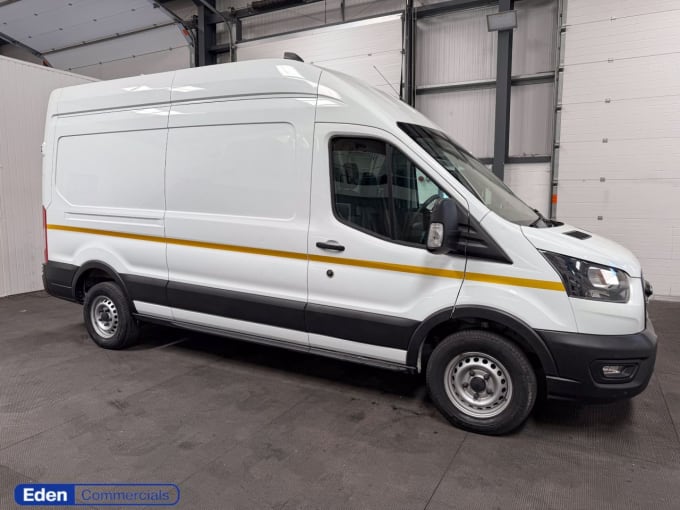 2025 Ford Transit