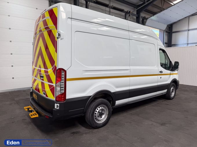 2025 Ford Transit
