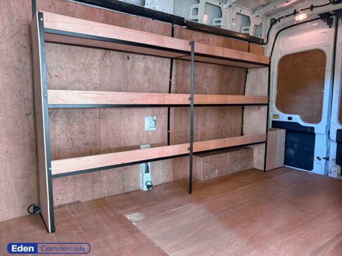 2025 Ford Transit