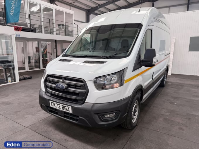 2025 Ford Transit