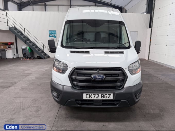 2025 Ford Transit