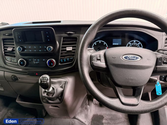 2025 Ford Transit