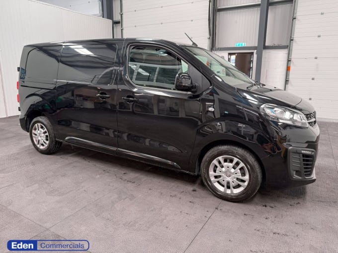 2025 Vauxhall Vivaro