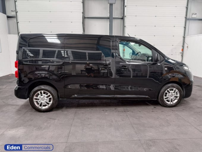 2025 Vauxhall Vivaro