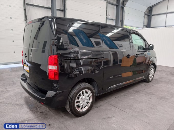2025 Vauxhall Vivaro