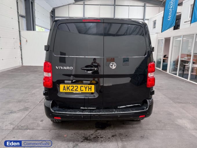 2025 Vauxhall Vivaro