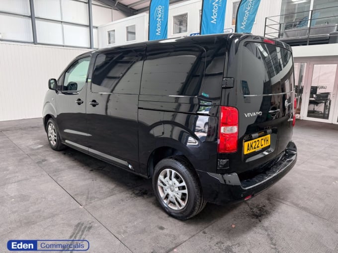 2025 Vauxhall Vivaro