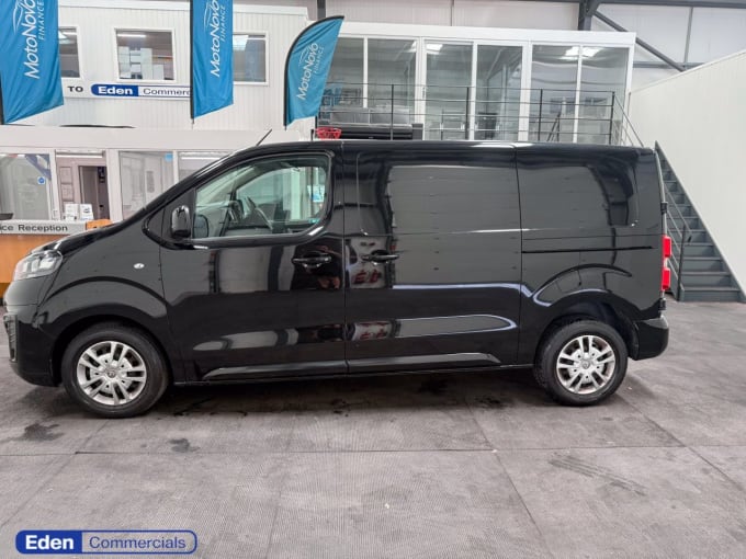 2025 Vauxhall Vivaro
