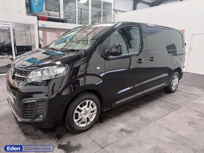 2025 Vauxhall Vivaro
