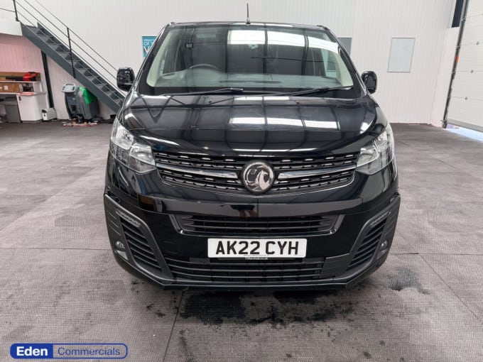 2025 Vauxhall Vivaro