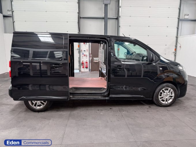 2025 Vauxhall Vivaro