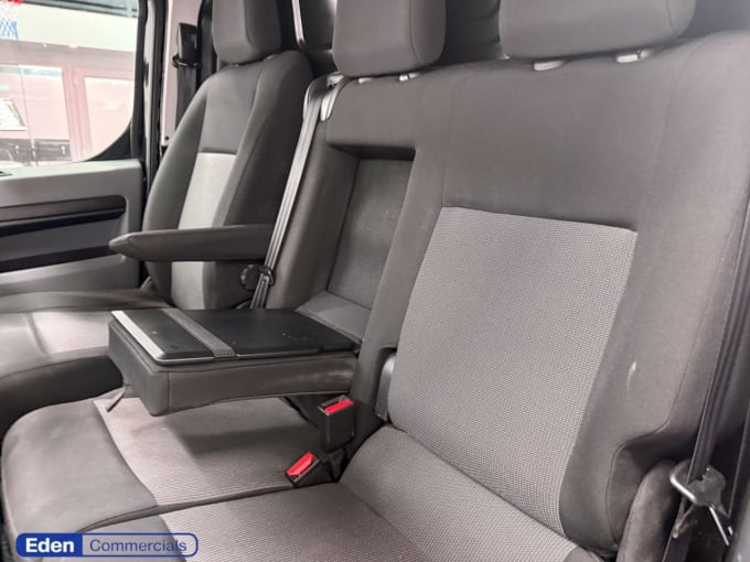 2025 Vauxhall Vivaro