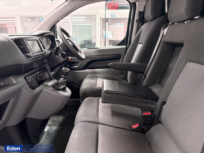 2025 Vauxhall Vivaro