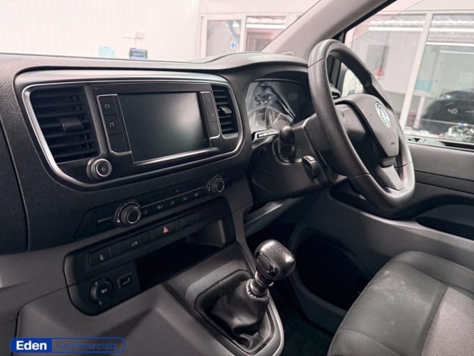 2025 Vauxhall Vivaro