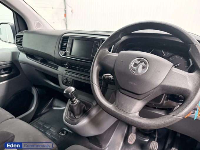 2025 Vauxhall Vivaro