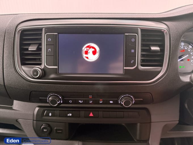 2025 Vauxhall Vivaro