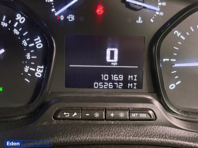2025 Vauxhall Vivaro