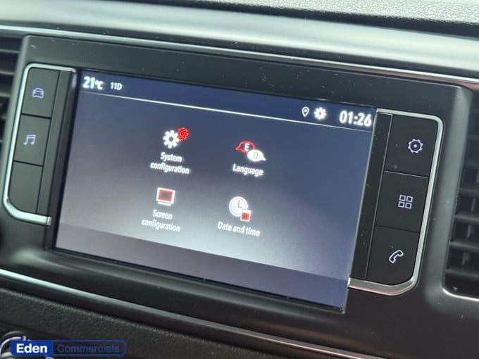 2025 Vauxhall Vivaro
