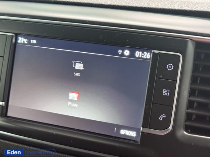 2025 Vauxhall Vivaro
