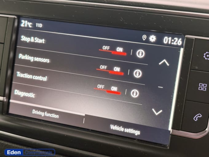 2025 Vauxhall Vivaro