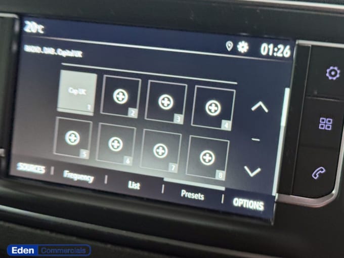2025 Vauxhall Vivaro