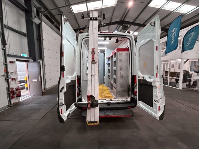 2025 Ford Transit