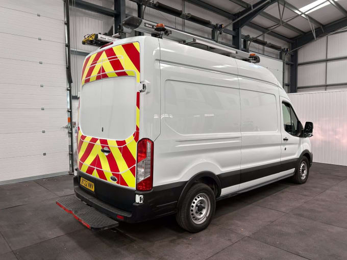 2025 Ford Transit