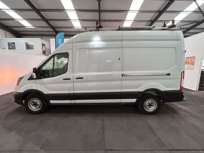 2025 Ford Transit