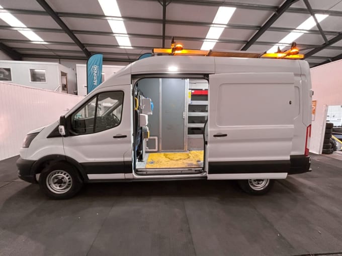 2025 Ford Transit