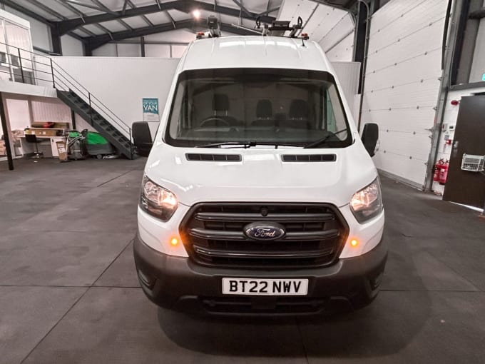 2025 Ford Transit