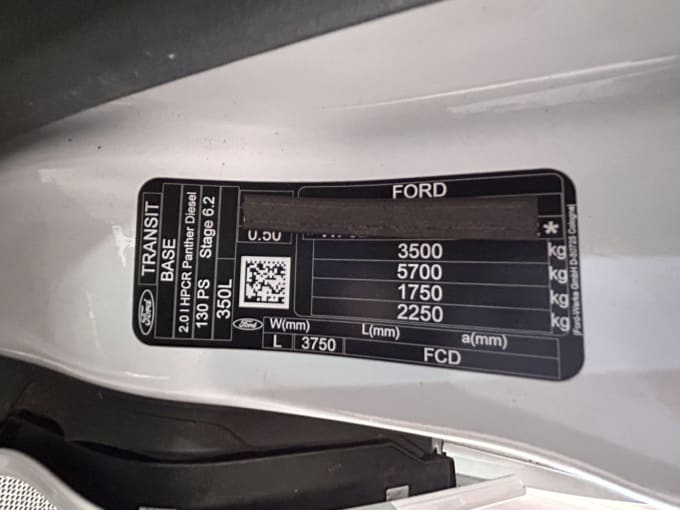 2025 Ford Transit