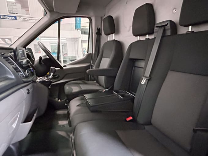 2025 Ford Transit