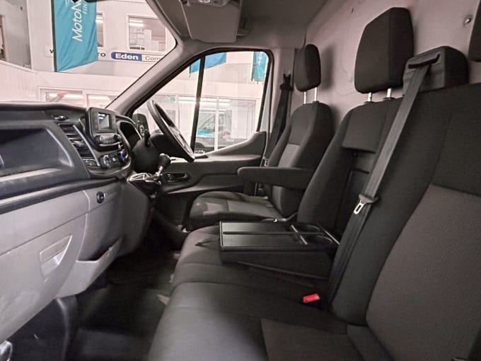 2025 Ford Transit