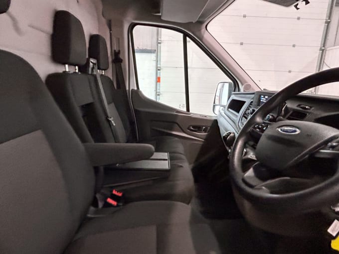 2025 Ford Transit