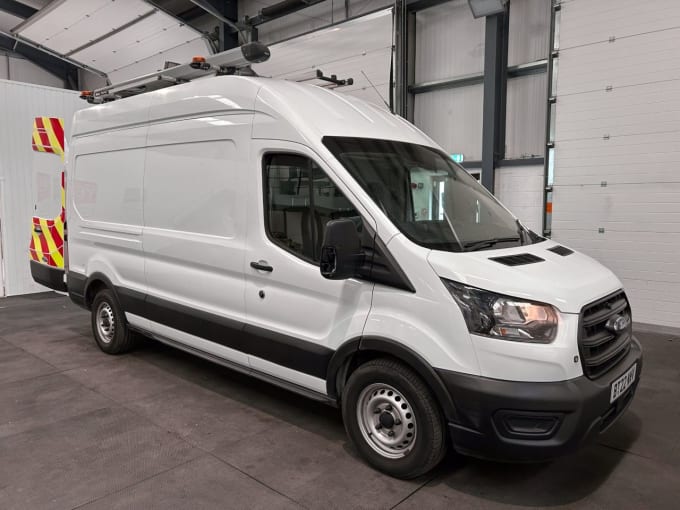 2025 Ford Transit