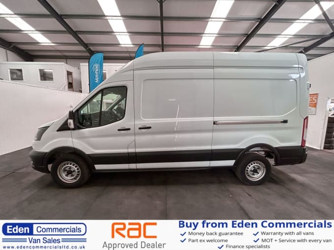 2025 Ford Transit