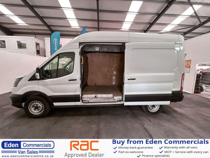 2025 Ford Transit