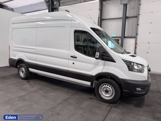 2025 Ford Transit
