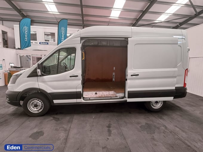 2025 Ford Transit