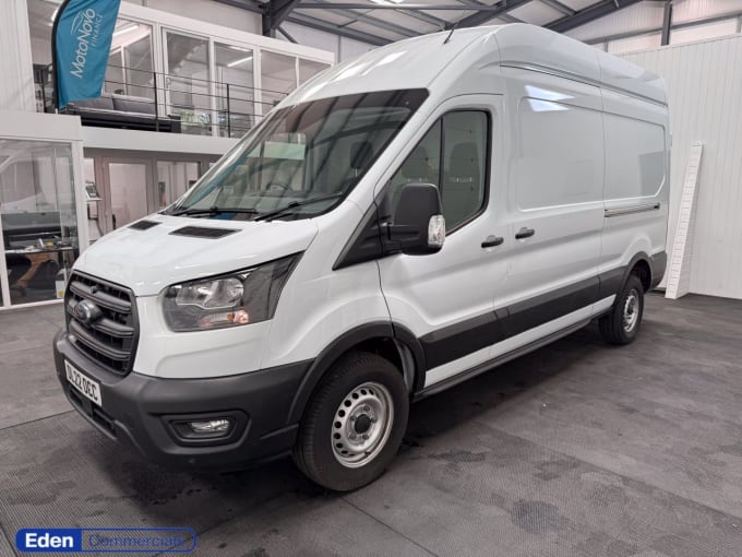 2025 Ford Transit