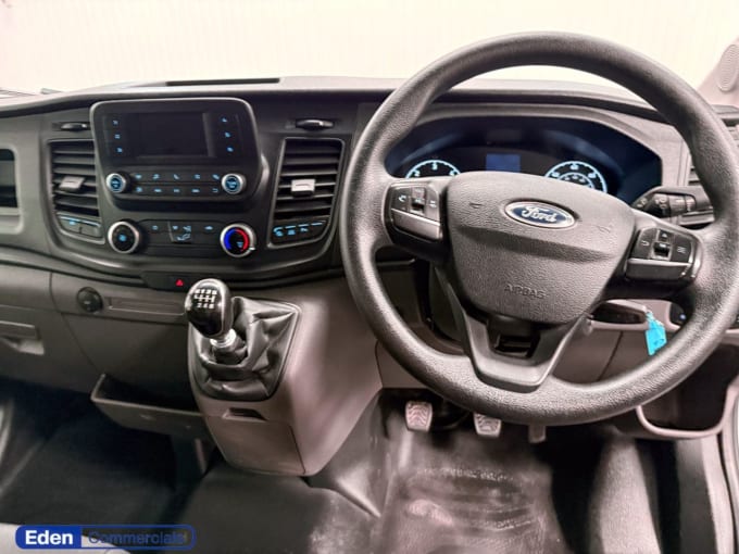 2025 Ford Transit
